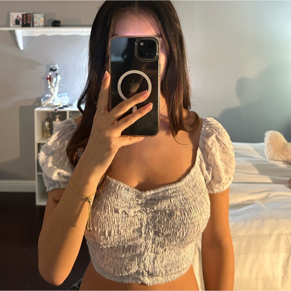 Cropped Women’s Shirt